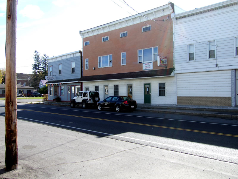 Commercial & Residential Property For Sale 49 West Main St., Norfolk NY