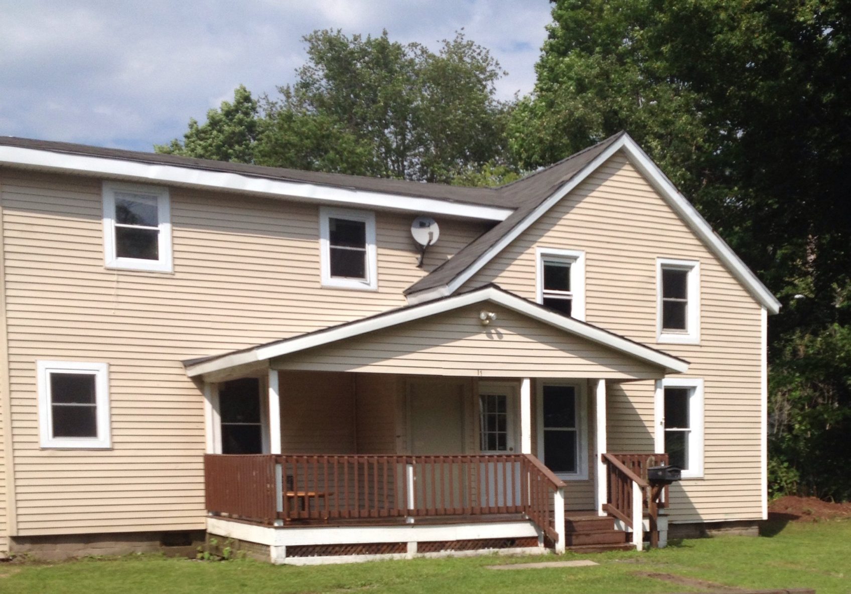 14 Park Place, Canton, NY 13617 Student Rental Housing in Potsdam