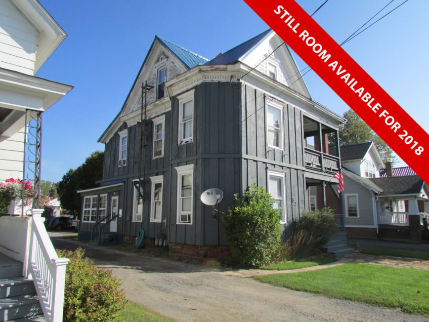 32 Main Street, Potsdam NY 13676 Student Rental Housing in Potsdam